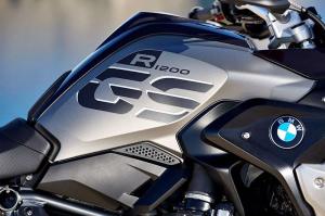 2017 BMW R1200GS