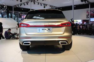 2014 Lincoln MKX Concept