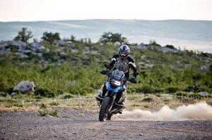 2017 BMW R1200GS