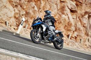 2017 BMW R1200GS