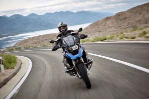 2017 BMW R1200GS