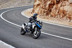 2017 BMW R1200GS