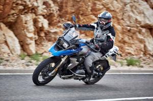 2017 BMW R1200GS