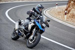 2017 BMW R1200GS