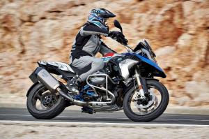 2017 BMW R1200GS