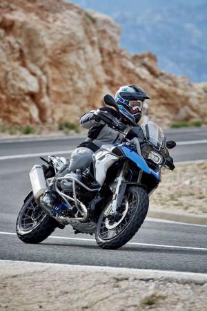 2017 BMW R1200GS