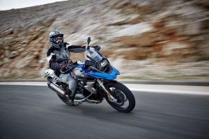 2017 BMW R1200GS