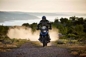 2017 BMW R1200GS