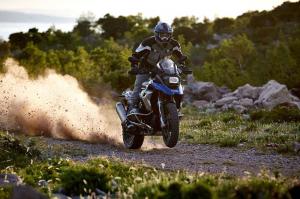 2017 BMW R1200GS