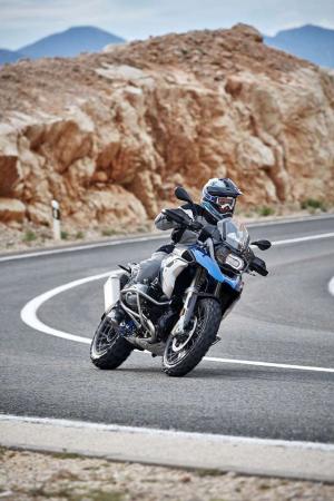 2017 BMW R1200GS