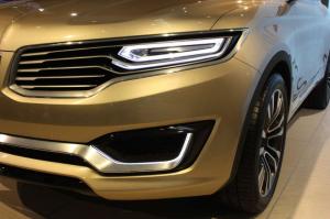 2014 Lincoln MKX Concept
