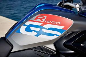 2017 BMW R1200GS