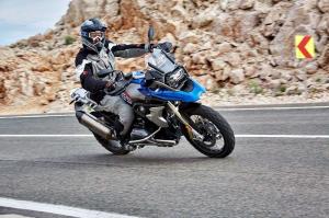 2017 BMW R1200GS