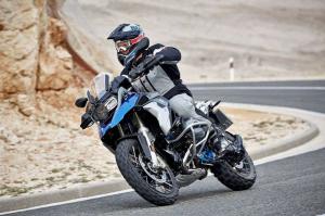2017 BMW R1200GS