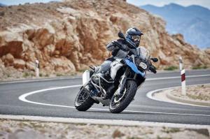2017 BMW R1200GS