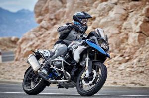2017 BMW R1200GS