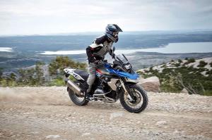 2017 BMW R1200GS