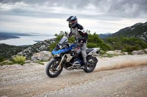 2017 BMW R1200GS