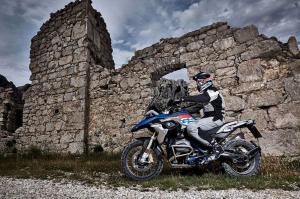 2017 BMW R1200GS