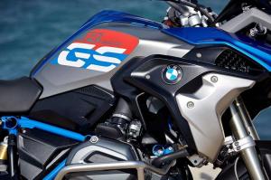 2017 BMW R1200GS