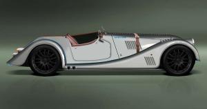 2014 Morgan Plus 8 Speedster