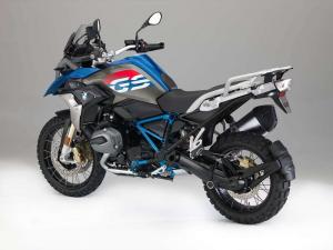 2017 BMW R1200GS
