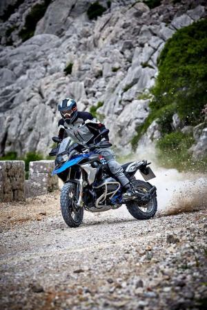 2017 BMW R1200GS
