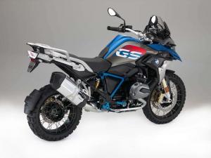 2017 BMW R1200GS
