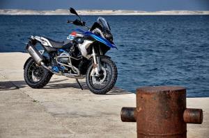 2017 BMW R1200GS