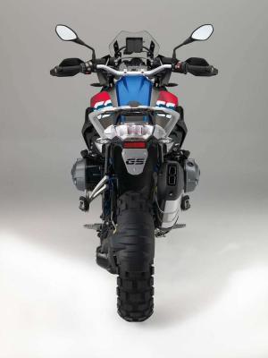 2017 BMW R1200GS