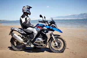 2017 BMW R1200GS