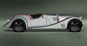 2014 Morgan Plus 8 Speedster