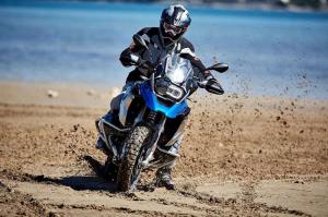 2017 BMW R1200GS