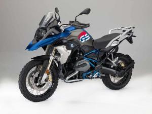 2017 BMW R1200GS