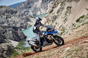 2017 BMW R1200GS