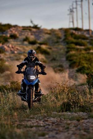 2017 BMW R1200GS