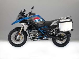 2017 BMW R1200GS