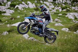 2017 BMW R1200GS