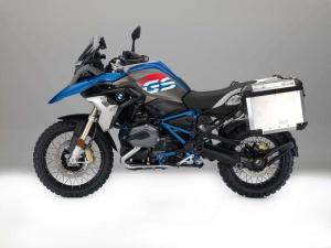2017 BMW R1200GS