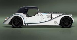 2014 Morgan Plus 8 Speedster