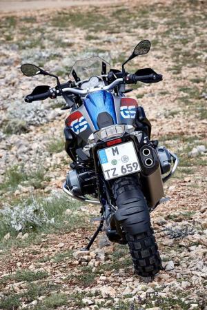 2017 BMW R1200GS