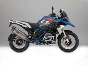 2017 BMW R1200GS