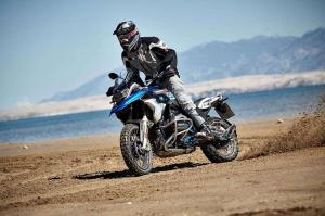 2017 BMW R1200GS