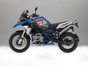 2017 BMW R1200GS