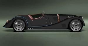 2014 Morgan Plus 8 Speedster