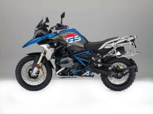 2017 BMW R1200GS