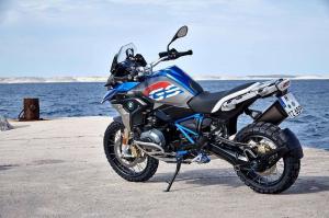 2017 BMW R1200GS