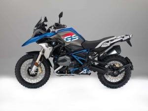 2017 BMW R1200GS