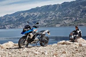 2017 BMW R1200GS