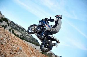2017 BMW R1200GS